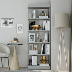 Köşe Kitaplık - Flat - Roomartkitaplık2853
