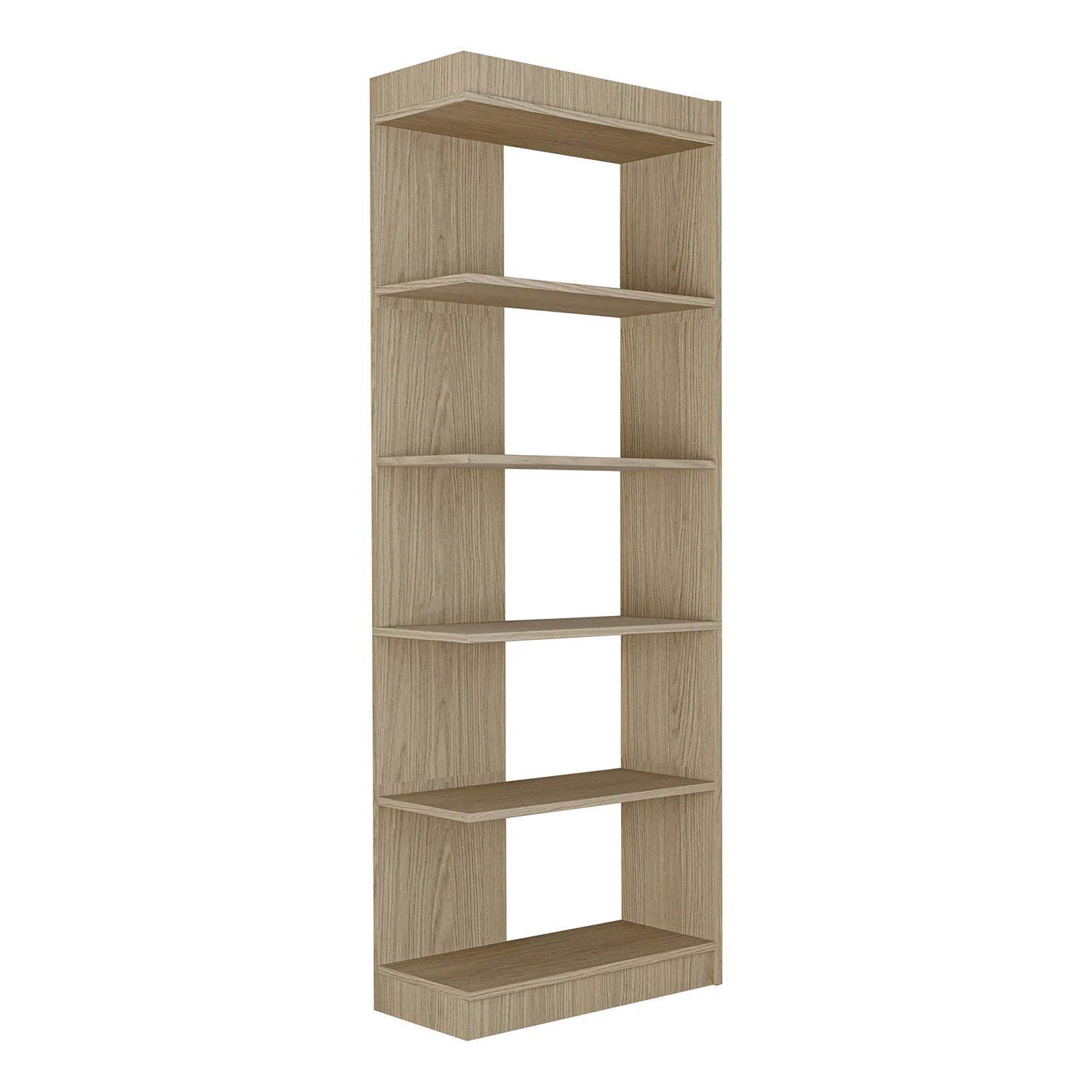 Köşe Kitaplık - Flat - Roomartkitaplık2855