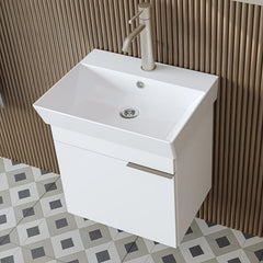 Lavabolu Banyo Dolabı 2li Set - Likya - Roomartbanyo dolabı2915
