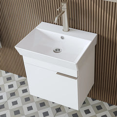 Lavabolu Banyo Dolabı 3lü Set - Likya - Roomartbanyo dolabı2919