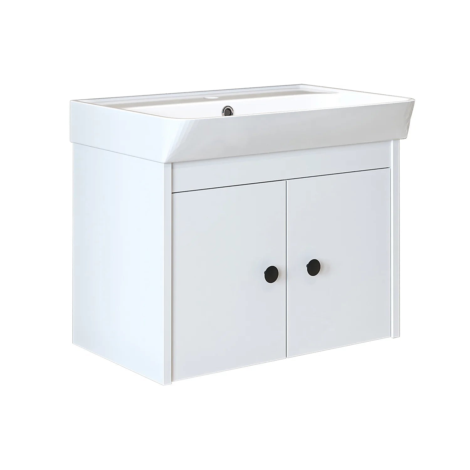 Lavabolu Banyo Dolabı - Ada - Roomartbanyo dolabı2669