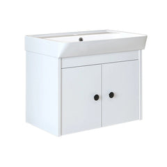 Lavabolu Banyo Dolabı - Ada - Roomartbanyo dolabı2669