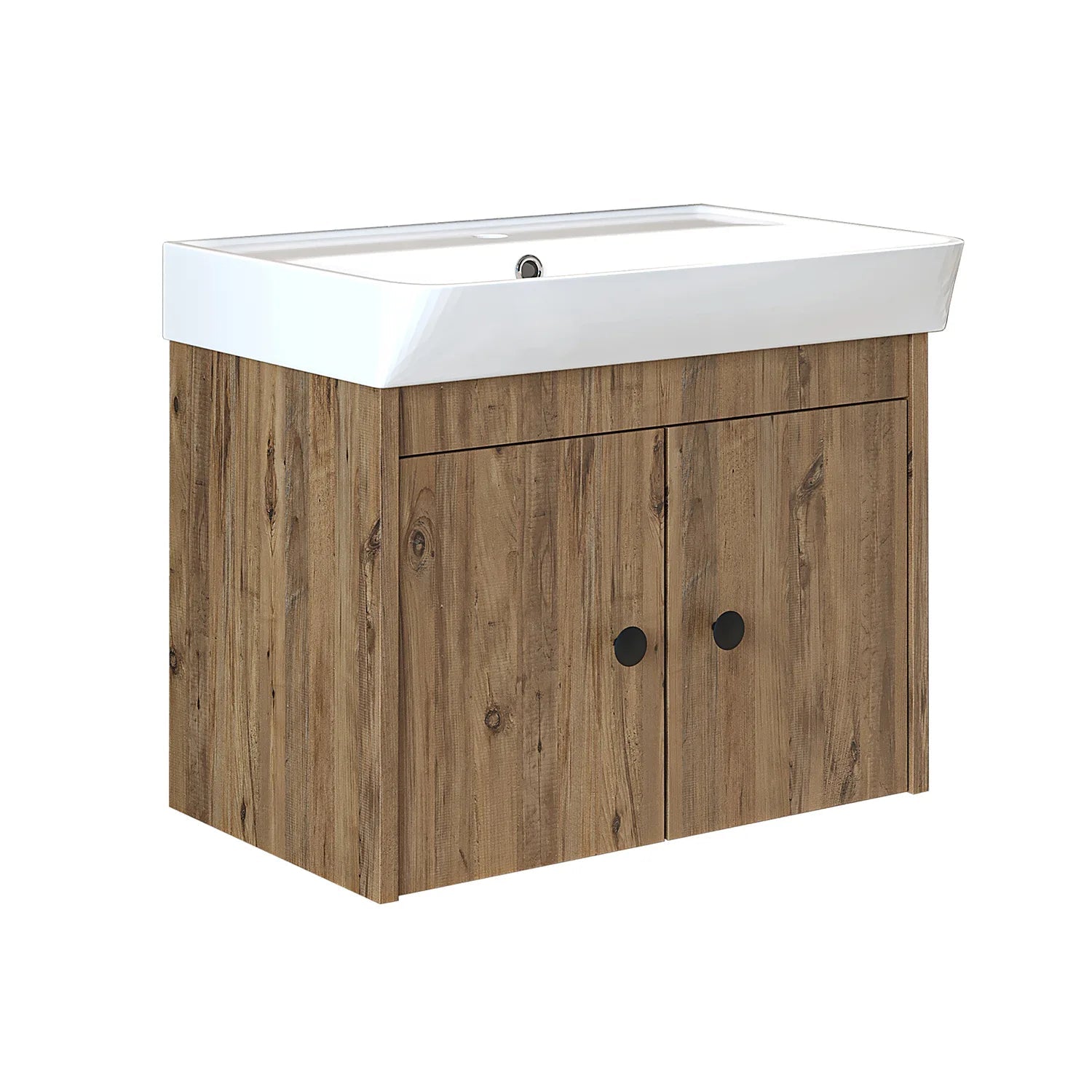 Lavabolu Banyo Dolabı - Ada - Roomartbanyo dolabı2670