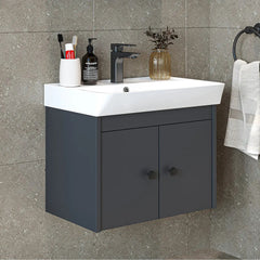 Lavabolu Banyo Dolabı - Ada - Roomartbanyo dolabı2671