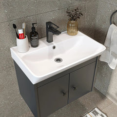 Lavabolu Banyo Dolabı - Ada - Roomartbanyo dolabı2671