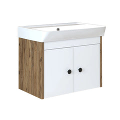 Lavabolu Banyo Dolabı - Ada - Roomartbanyo dolabı2856