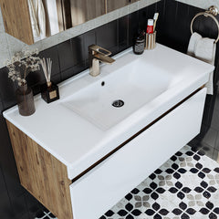 Lavabolu Banyo Dolabı - Atria - Roomartstore.com.trbanyo dolabı1904