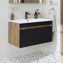 Lavabolu Banyo Dolabı - Atria - Roomartstore.com.trbanyo dolabı1910