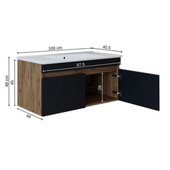 Lavabolu Banyo Dolabı - Atria - Roomartstore.com.trbanyo dolabı1913
