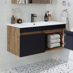Lavabolu Banyo Dolabı - Atria - Roomartstore.com.trbanyo dolabı1913