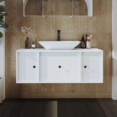 Lavabolu Banyo Dolabı - Gusto - Roomartstore.com.trbanyo dolabı2539