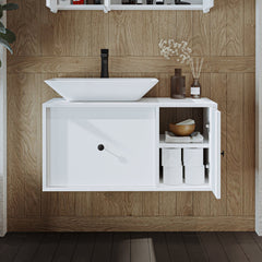 Lavabolu Banyo Dolabı - Gusto - Roomartstore.com.trbanyo dolabı2541