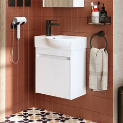 Lavabolu Banyo Dolabı - Leo - Roomartstore.com.trbanyo dolabı2343