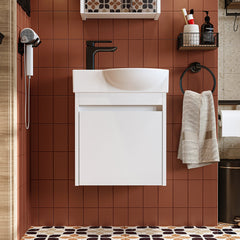 Lavabolu Banyo Dolabı - Leo - Roomartstore.com.trbanyo dolabı2343