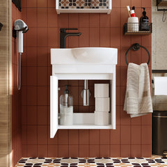 Lavabolu Banyo Dolabı - Leo - Roomartstore.com.trbanyo dolabı2343