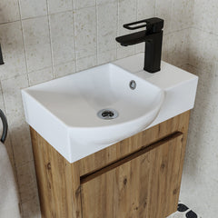 Lavabolu Banyo Dolabı - Leo - Roomartstore.com.trbanyo dolabı2346