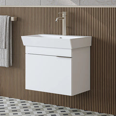 Lavabolu Banyo Dolabı - Likya - Roomartbanyo dolabı2878