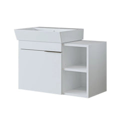 Lavabolu Banyo Dolabı - Likya - Roomartbanyo dolabı2879