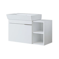 Lavabolu Banyo Dolabı - Likya - Roomartbanyo dolabı2880
