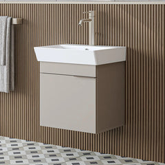 Lavabolu Banyo Dolabı - Likya - Roomartbanyo dolabı2885