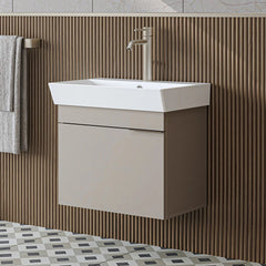 Lavabolu Banyo Dolabı - Likya - Roomartbanyo dolabı2886