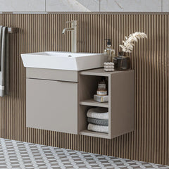 Lavabolu Banyo Dolabı - Likya - Roomartbanyo dolabı2887