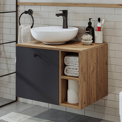 Lavabolu Banyo Dolabı - Lotus - Roomartstore.com.trbanyo dolabı2452