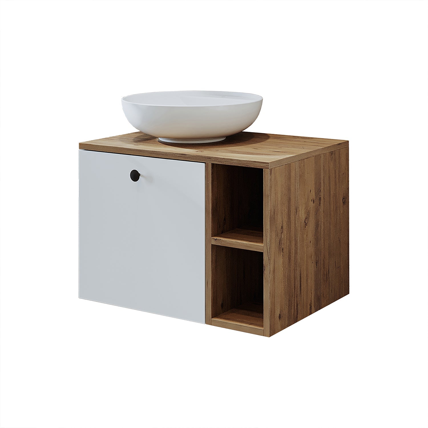 Lavabolu Banyo Dolabı - Lotus - Roomartstore.com.trbanyo dolabı2455