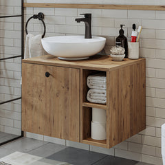 Lavabolu Banyo Dolabı - Lotus - Roomartstore.com.trbanyo dolabı2458