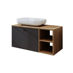 Lavabolu Banyo Dolabı - Lotus - Roomartstore.com.trbanyo dolabı2515