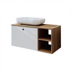 Lavabolu Banyo Dolabı - Lotus - Roomartstore.com.trbanyo dolabı2516