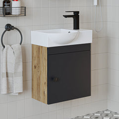 Lavabolu Banyo Dolabı - Punto - Roomartstore.com.trbanyo dolabı2612