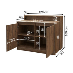 Mutfak Adası - Cortado - Roomartstore.com.trmutfak adası2799