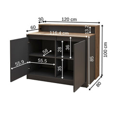 Mutfak Adası - Cortado - Roomartstore.com.trmutfak adası2801