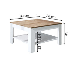 Orta Sehpa - Helsinki 80 cm - Roomartstore.com.tr2697