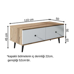 Orta Sehpa - Venüs - Roomartstore.com.tr2709