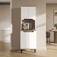 Kahve Köşesi - Çok Amaçlı Dolap - Defne