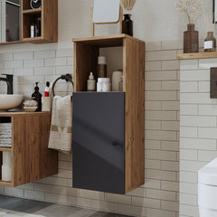 Banyo Havlu Dolabı - Lotus