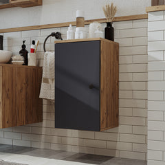 Banyo Havlu Dolabı - Lotus