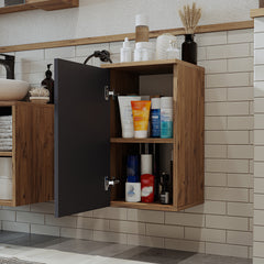 Banyo Havlu Dolabı - Lotus