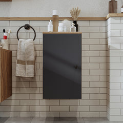 Banyo Havlu Dolabı - Lotus