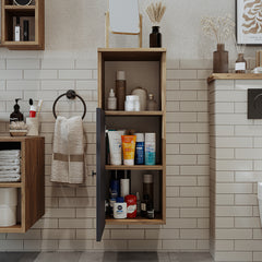 Banyo Havlu Dolabı - Lotus