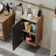 Banyo Havlu Dolabı - Lotus