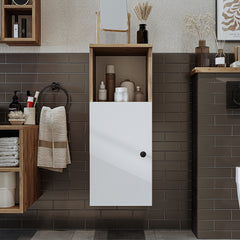 Banyo Havlu Dolabı - Lotus