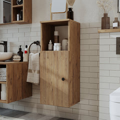 Banyo Havlu Dolabı - Lotus