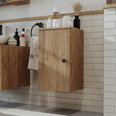 Banyo Havlu Dolabı - Lotus