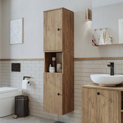 Banyo Havlu Dolabı - Lotus