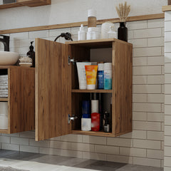 Banyo Havlu Dolabı - Lotus