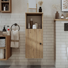 Banyo Havlu Dolabı - Lotus