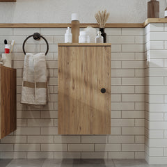Banyo Havlu Dolabı - Lotus